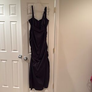 Xscape black formal beauty. Prom/wedding